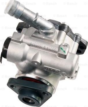 BOSCH K S00 000 695 - Hydraulic Pump, steering system autospares.lv