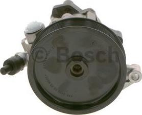 BOSCH K S00 000 691 - Hydraulic Pump, steering system autospares.lv