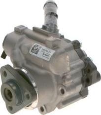 BOSCH K S00 000 698 - Hydraulic Pump, steering system autospares.lv