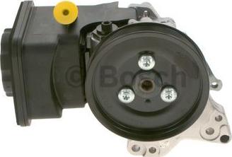 BOSCH K S00 000 649 - Hydraulic Pump, steering system autospares.lv
