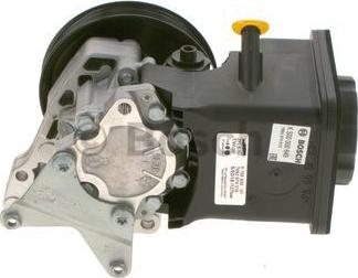 BOSCH K S00 000 649 - Hydraulic Pump, steering system autospares.lv