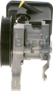 BOSCH K S00 000 649 - Hydraulic Pump, steering system autospares.lv