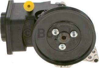 BOSCH K S00 000 646 - Hydraulic Pump, steering system autospares.lv