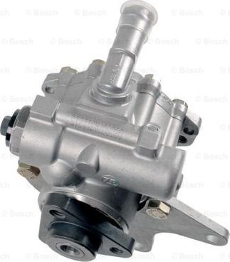 BOSCH K S00 000 647 - Hydraulic Pump, steering system autospares.lv