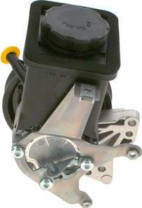 BOSCH K S00 000 659 - Hydraulic Pump, steering system autospares.lv