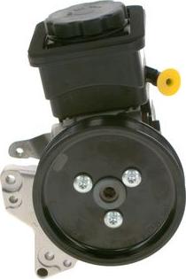 BOSCH K S00 000 659 - Hydraulic Pump, steering system autospares.lv