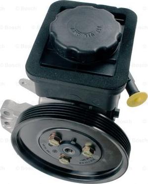BOSCH K S00 000 650 - Hydraulic Pump, steering system autospares.lv