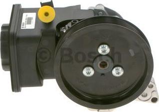 BOSCH K S00 000 651 - Hydraulic Pump, steering system autospares.lv