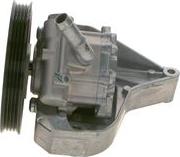 BOSCH K S00 000 658 - Hydraulic Pump, steering system autospares.lv