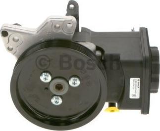 BOSCH K S00 000 652 - Hydraulic Pump, steering system autospares.lv