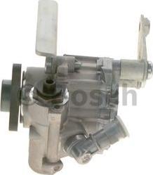 BOSCH K S00 000 657 - Hydraulic Pump, steering system autospares.lv