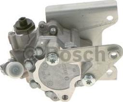 BOSCH K S00 000 657 - Hydraulic Pump, steering system autospares.lv