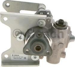 BOSCH K S00 000 657 - Hydraulic Pump, steering system autospares.lv