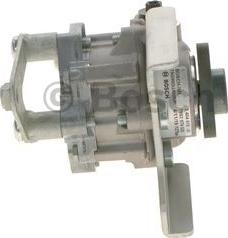 BOSCH K S00 000 657 - Hydraulic Pump, steering system autospares.lv