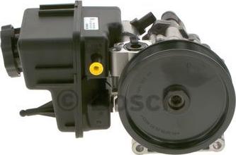 BOSCH K S00 000 661 - Hydraulic Pump, steering system autospares.lv