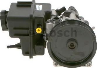 BOSCH K S00 000 663 - Hydraulic Pump, steering system autospares.lv