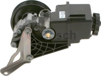 BOSCH K S00 000 663 - Hydraulic Pump, steering system autospares.lv