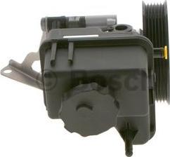 BOSCH K S00 000 663 - Hydraulic Pump, steering system autospares.lv