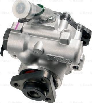 BOSCH K S00 000 609 - Hydraulic Pump, steering system autospares.lv