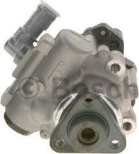 BOSCH K S00 000 600 - Hydraulic Pump, steering system autospares.lv