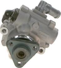 BOSCH K S00 000 601 - Hydraulic Pump, steering system autospares.lv