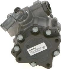 BOSCH K S00 000 601 - Hydraulic Pump, steering system autospares.lv