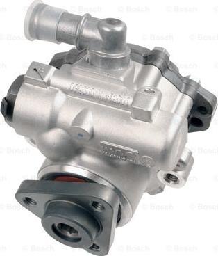 BOSCH K S00 000 610 - Hydraulic Pump, steering system autospares.lv