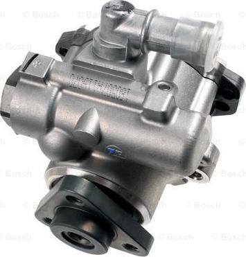 BOSCH K S00 000 611 - Hydraulic Pump, steering system autospares.lv