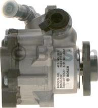 BOSCH K S00 000 684 - Hydraulic Pump, steering system autospares.lv