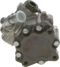 BOSCH K S00 000 684 - Hydraulic Pump, steering system autospares.lv