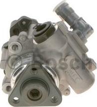 BOSCH K S00 000 684 - Hydraulic Pump, steering system autospares.lv