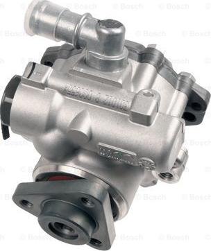 BOSCH K S00 000 687 - Hydraulic Pump, steering system autospares.lv