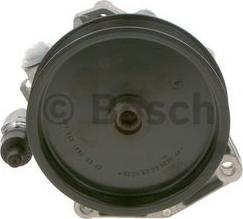 BOSCH K S00 000 637 - Hydraulic Pump, steering system autospares.lv