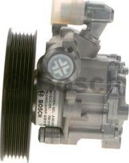 BOSCH K S00 000 623 - Hydraulic Pump, steering system autospares.lv