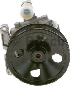 BOSCH K S00 000 623 - Hydraulic Pump, steering system autospares.lv