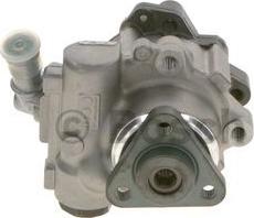 BOSCH K S00 000 677 - Hydraulic Pump, steering system autospares.lv