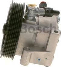 BOSCH K S00 000 098 - Hydraulic Pump, steering system autospares.lv