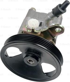 BOSCH K S00 000 093 - Hydraulic Pump, steering system autospares.lv