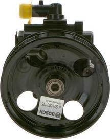 BOSCH K S00 000 145 - Hydraulic Pump, steering system autospares.lv