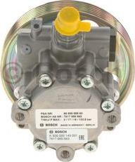 BOSCH K S00 000 143 - Hydraulic Pump, steering system autospares.lv