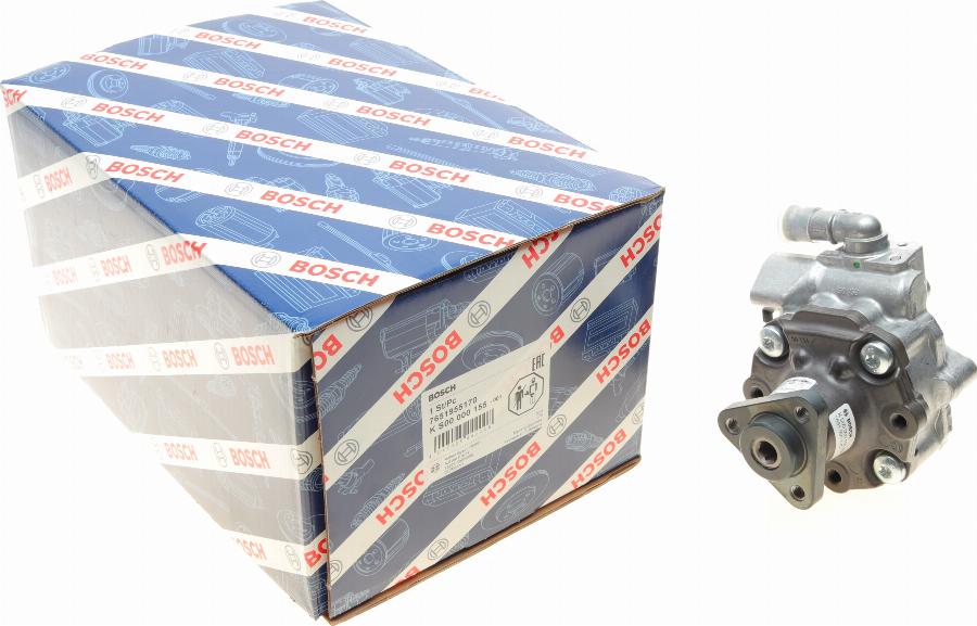 BOSCH K S00 000 155 - Hydraulic Pump, steering system autospares.lv