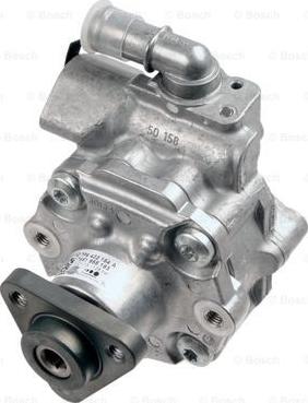 BOSCH K S00 000 166 - Hydraulic Pump, steering system autospares.lv
