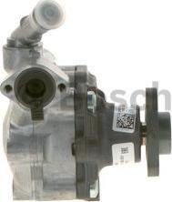 BOSCH K S00 000 160 - Hydraulic Pump, steering system autospares.lv