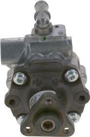 BOSCH K S00 000 161 - Hydraulic Pump, steering system autospares.lv