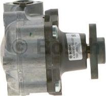 BOSCH K S00 000 163 - Hydraulic Pump, steering system autospares.lv