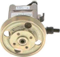 BOSCH K S00 000 101 - Hydraulic Pump, steering system autospares.lv