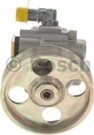 BOSCH K S00 000 108 - Hydraulic Pump, steering system autospares.lv