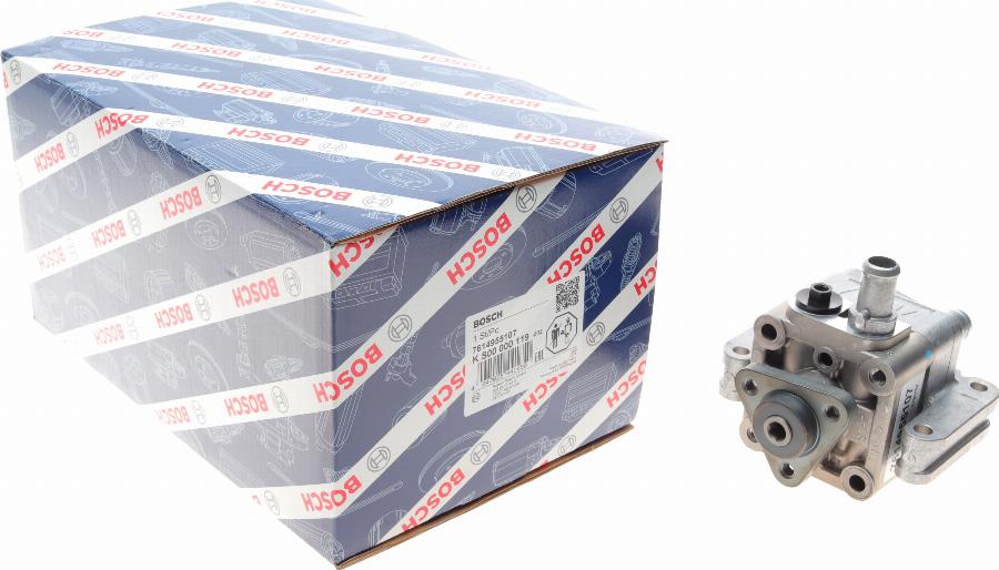 BOSCH K S00 000 119 - Hydraulic Pump, steering system autospares.lv