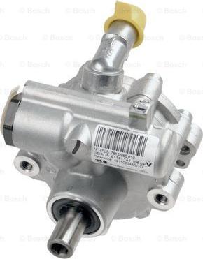 BOSCH K S00 000 114 - Hydraulic Pump, steering system autospares.lv