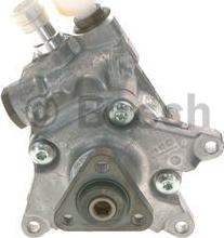 BOSCH K S00 000 188 - Hydraulic Pump, steering system autospares.lv